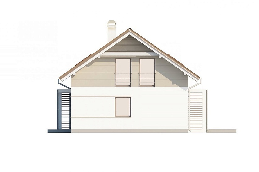 Проект дома Крона