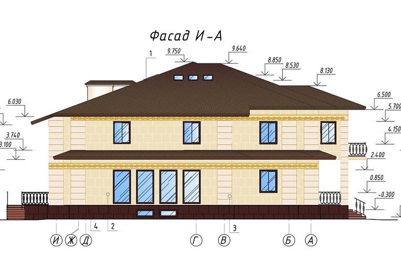 Проект 393 ПДФ