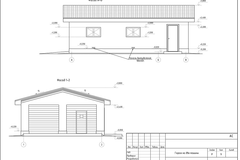 Проект 261 ПДФ