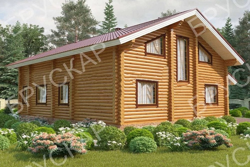 Жилой дом 00083 Жилой дом 00083