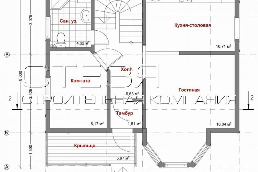 Жилой дом 2498