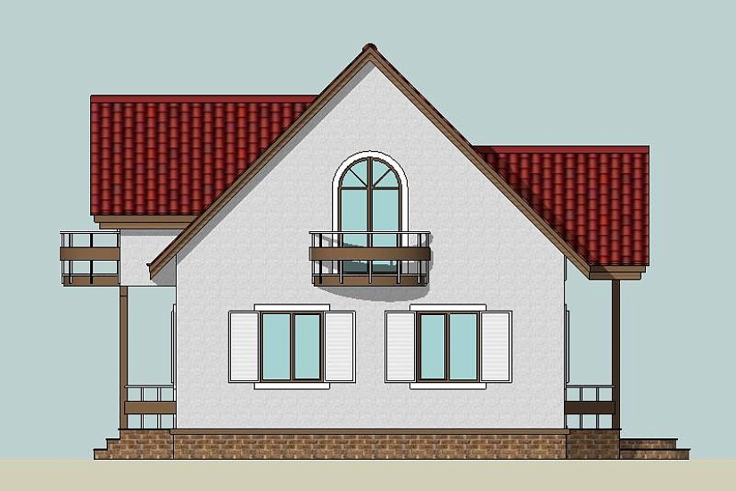 Жилой дом 2190