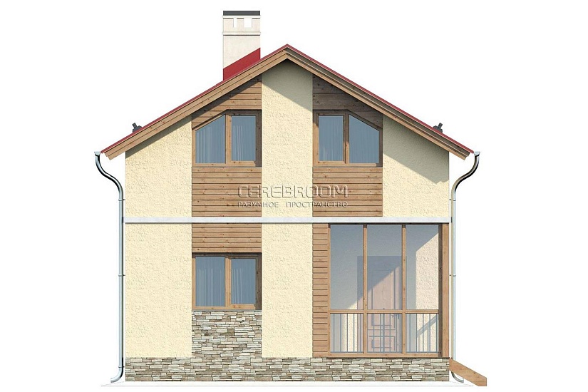 Жилой дом 897