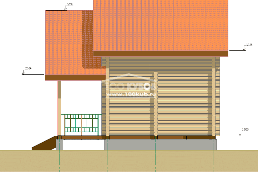 Баня 2364 Баня 2364