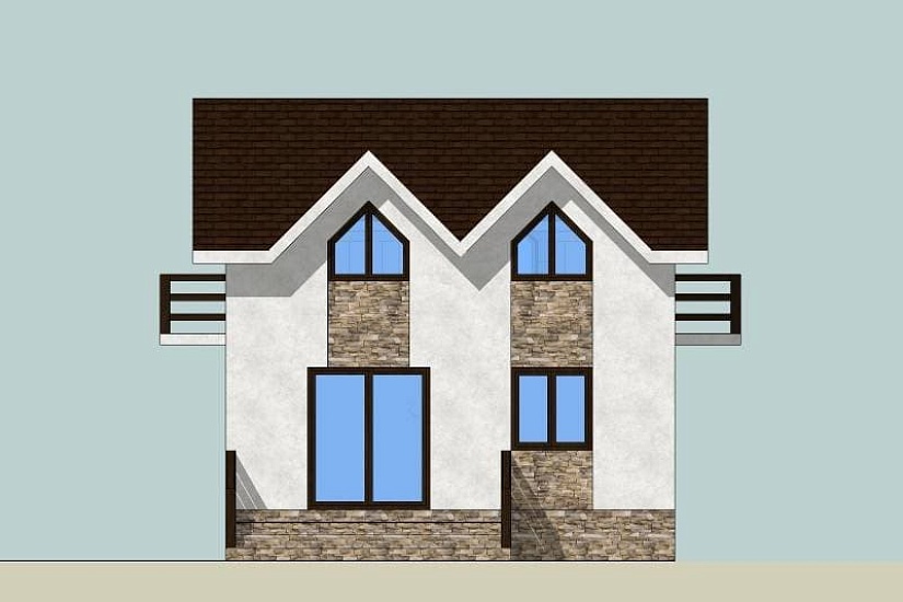 Жилой дом 2138 Жилой дом 2138