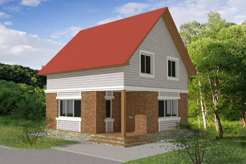 Жилой дом 2130