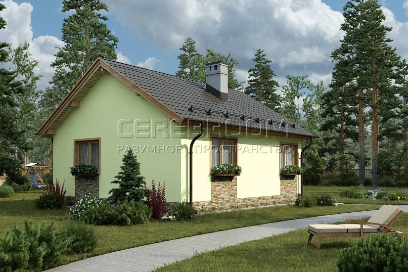 Жилой дом 875 Жилой дом 875