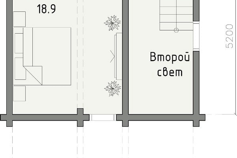 Рысь 59 м2 Рысь 59 м2