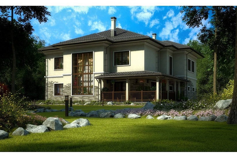 Жилой дом 356