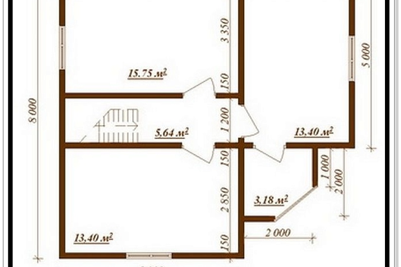 ПРОЕКТ ДОМА «ПРИНЦ»
