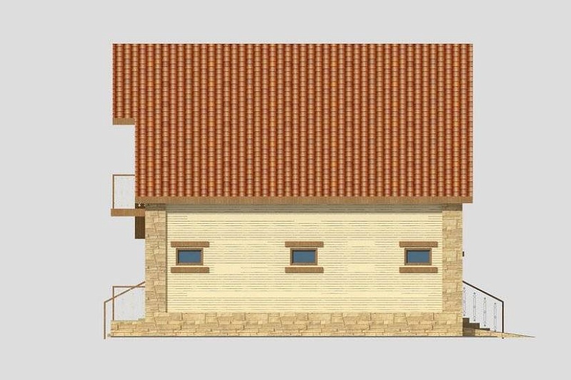 Жилой дом 2203