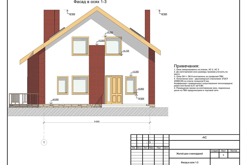 Проект 224 ПДФ
