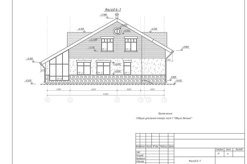 Проект 300 ПДФ