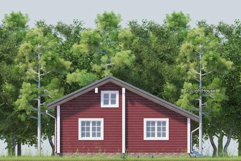 Жилой дом 2563