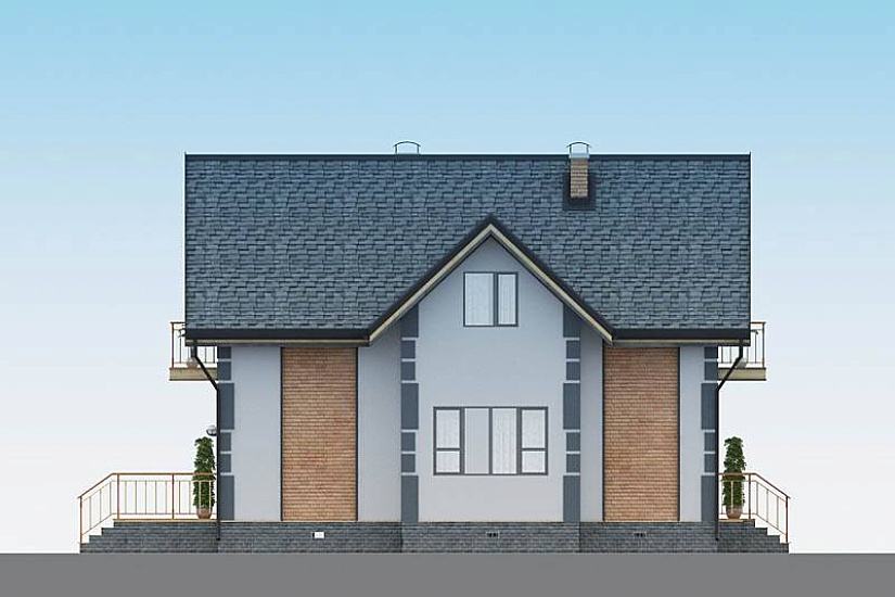 Жилой дом 593