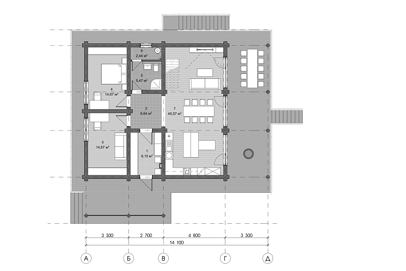 Дом-с-баней-бревно-14100х15000-ЭП