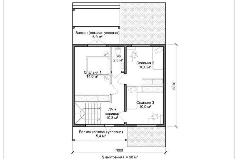 Жилой дом 2135 Жилой дом 2135