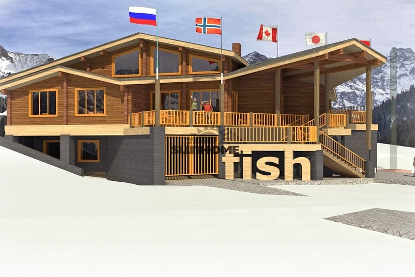 Ресторан Рыбный