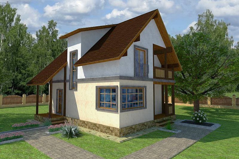 Жилой дом 2172 Жилой дом 2172