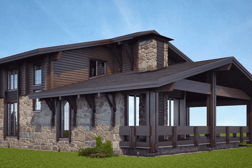 Проект дома «249»