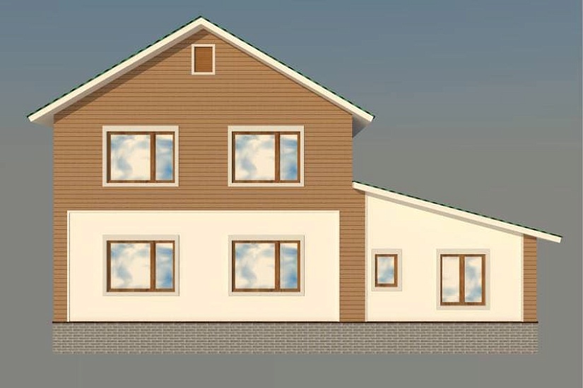 Жилой дом 2199