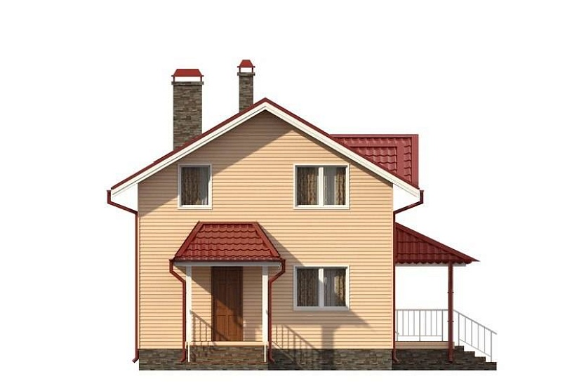 Жилой дом 981