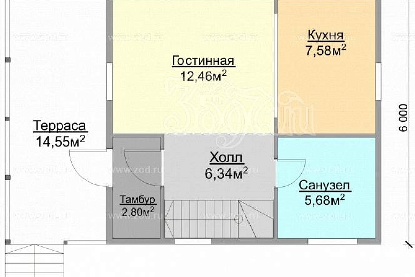 Жилой дом 0015