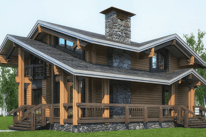 Проект дома "200"