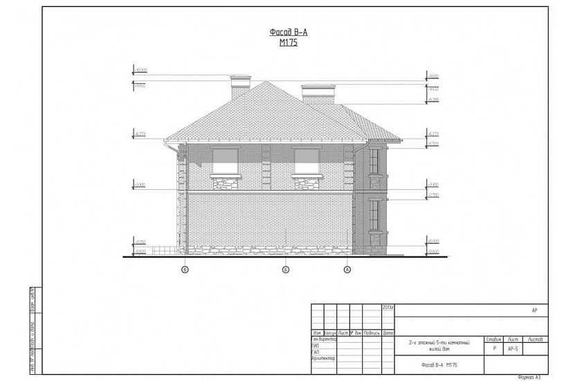 Жилой дом 310