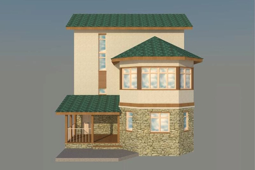 Жилой дом 2226 Жилой дом 2226