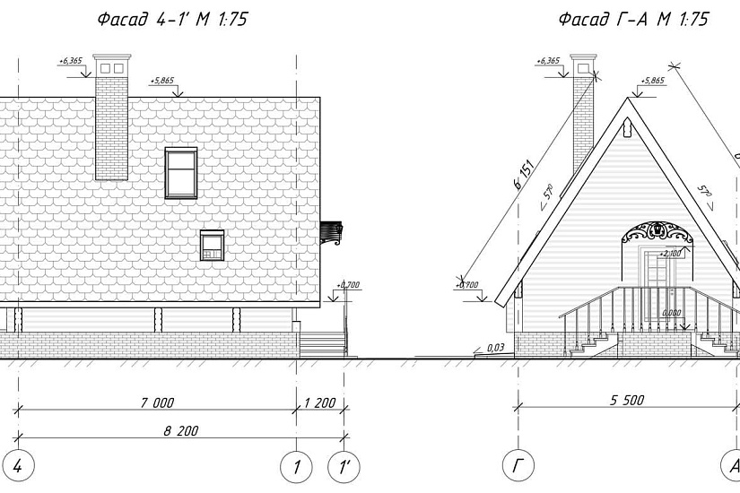 Дом-брус180х142 мм-7х5,5-АР-КД Дом-брус180х142 мм-7х5,5-АР-КД