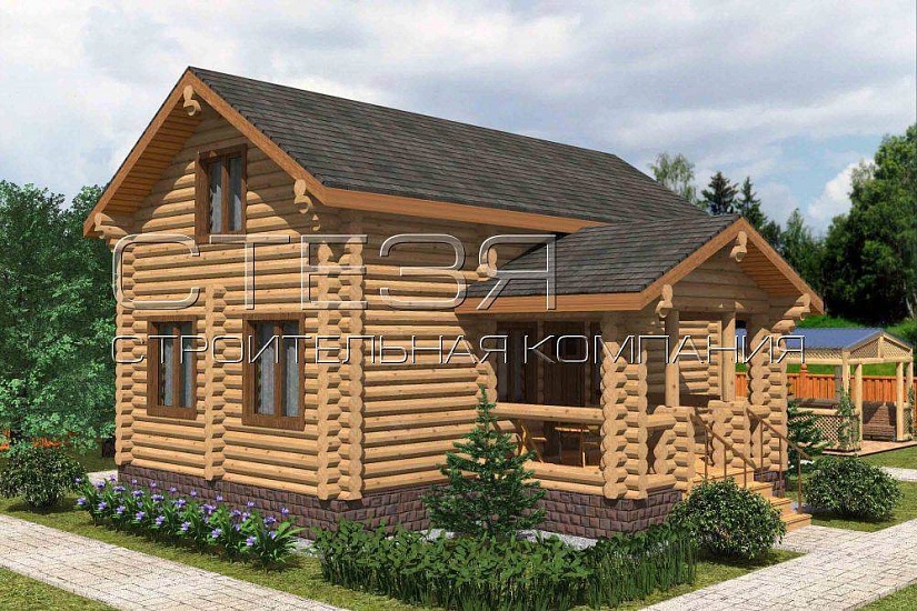 Жилой дом 2423