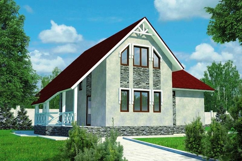 Жилой дом 2188