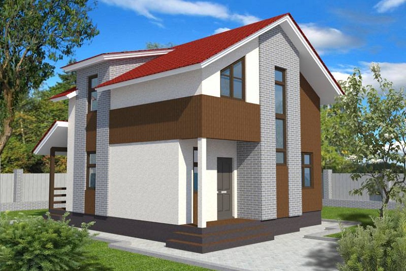 Жилой дом 2154 Жилой дом 2154