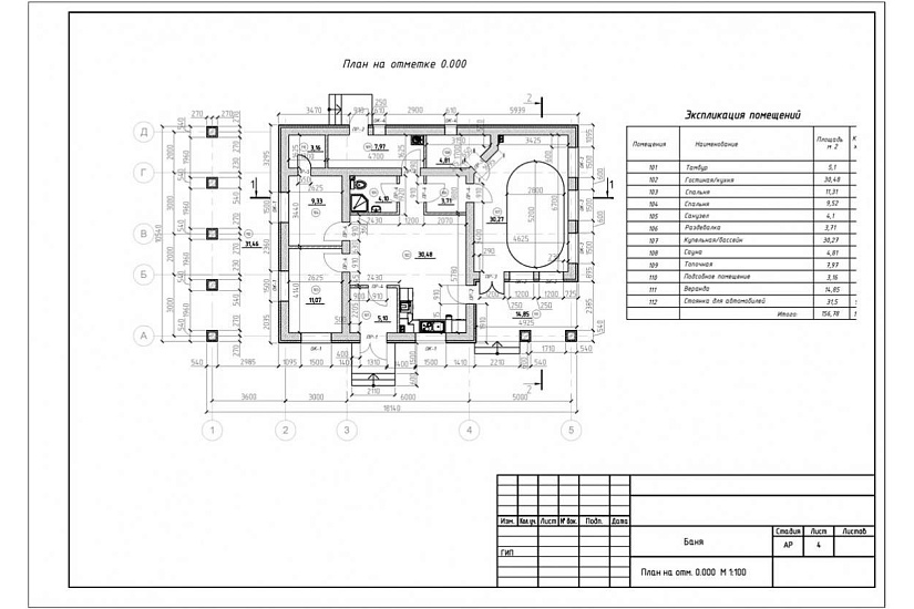 Баня 220 Баня 220
