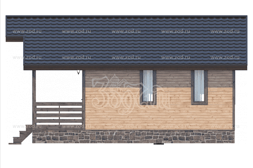 Жилой дом 0018