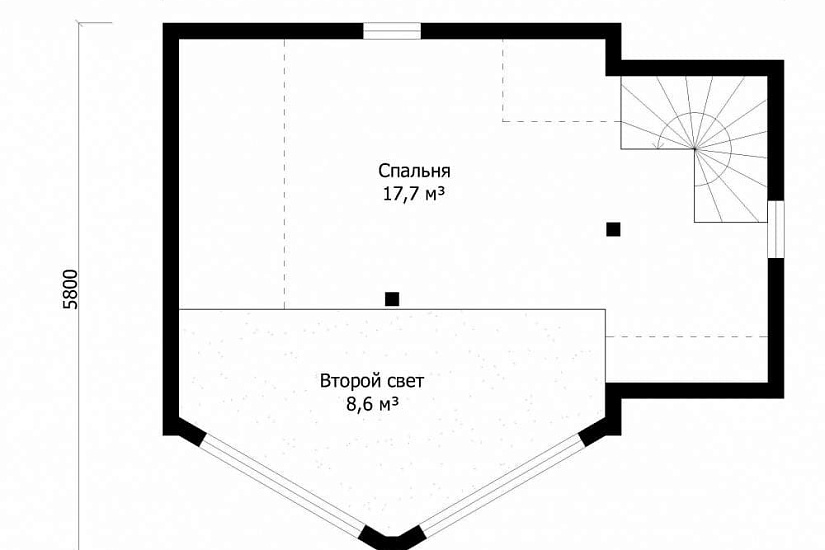 Жилой дом 2108