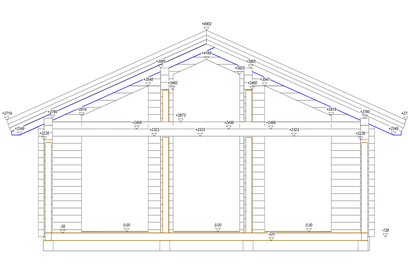 Дом-брус-1этаж-9500х15400-КД