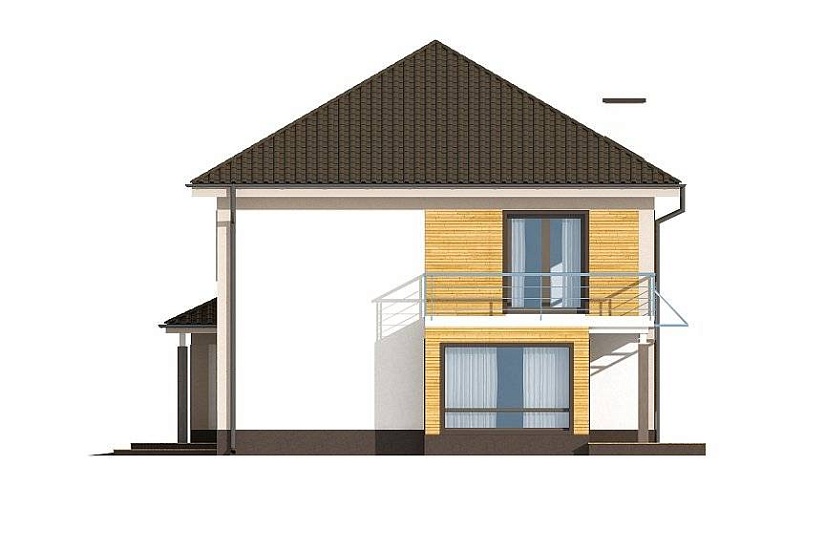 Жилой дом 01027 Жилой дом 01027