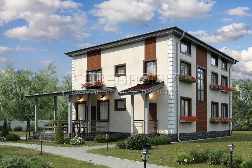 Жилой дом 956