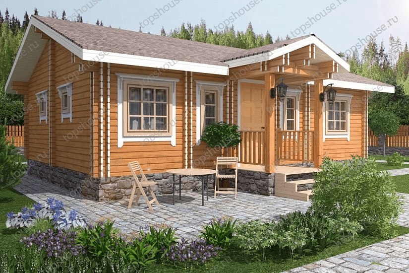 ПРОЕКТ ДОМА «СВОБОДНЫЙ ХУДОЖНИК»