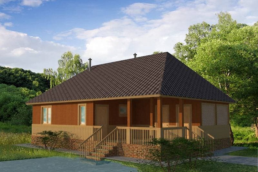 Банный комплекс 2165 Банный комплекс 2165