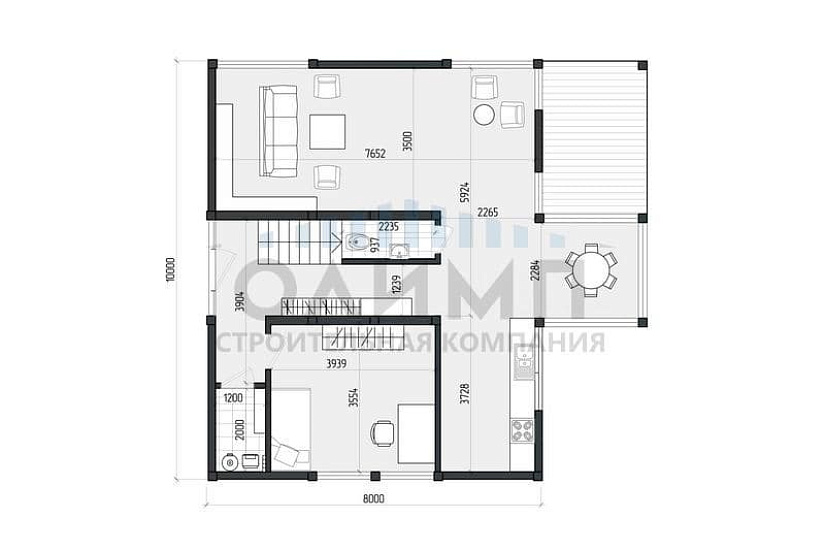Проект фахверка Бонум Проект фахверка Бонум