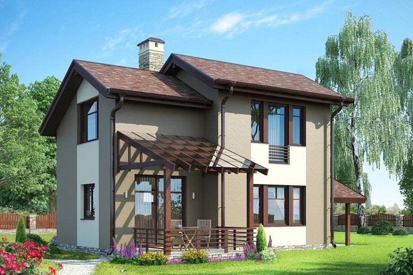 Жилой дом 01012 Жилой дом 01012