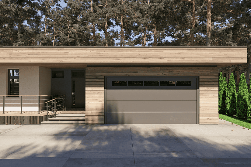 Дом-блочный 300мм-20980х15317мм-1эт-АР