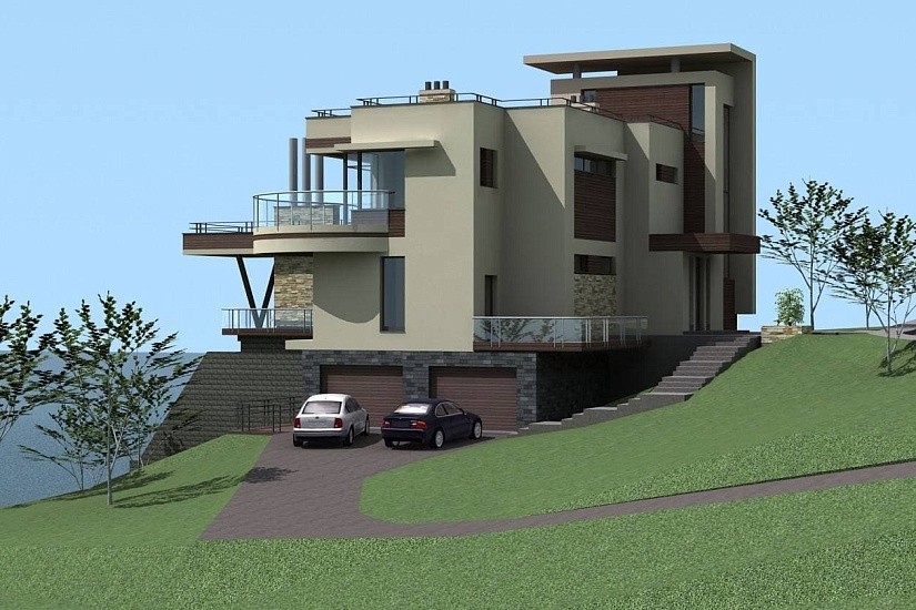 Жилой дом 348