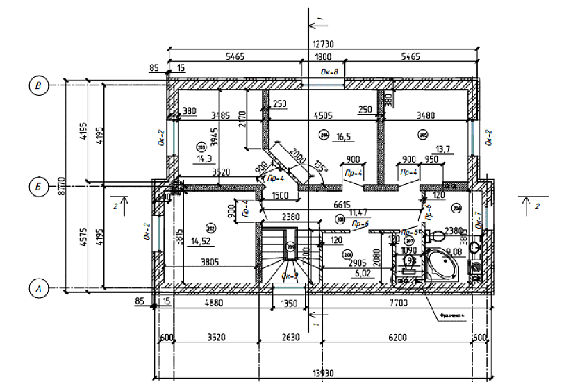 Проект 272 ПДФ