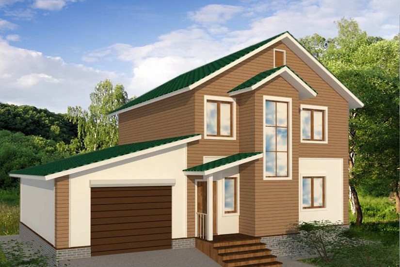 Жилой дом 2199