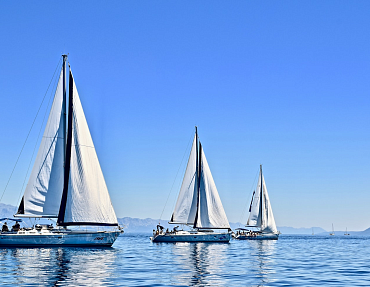 Завершено строительство фундаментов в яхт-клубе «Аква-Лэнд»