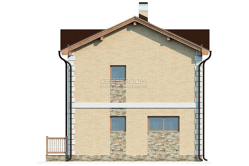 Жилой дом 914